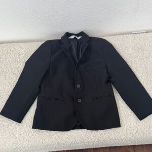 H&M Black Kids Blazer